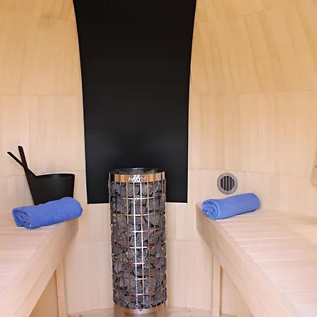 Apartment Igluhut Tiny House Bayerischer Wald Zachenberg