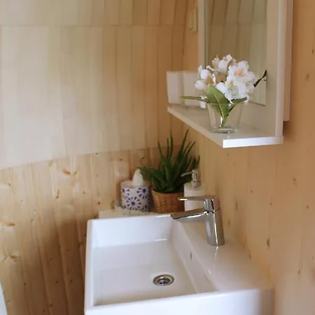 Igluhut Tiny House Bayerischer Wald Daire Zachenberg