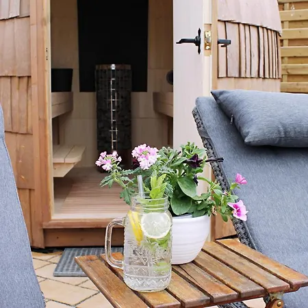 Igluhut Tiny House Bayerischer Wald Daire