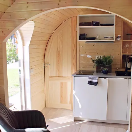 Igluhut Tiny House Bayerischer Wald Daire