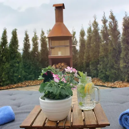 Apartment Igluhut Tiny House Bayerischer Wald