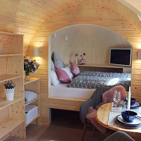 Igluhut Tiny House Bayerischer Wald Apartment Zachenberg