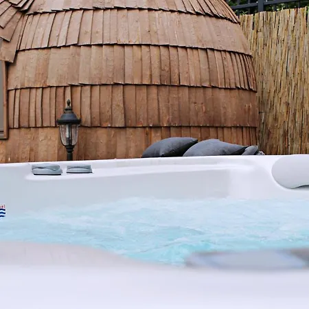 Igluhut Tiny House Bayerischer Wald Daire Zachenberg