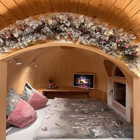 Igluhut Tiny House Bayerischer Wald