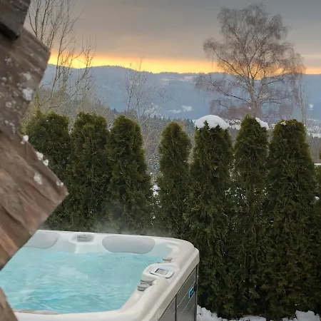 Apartment Igluhut Tiny House Bayerischer Wald