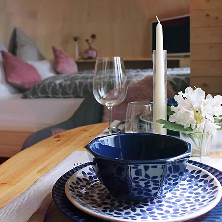公寓 Igluhut Tiny House Bayerischer Wald Zachenberg