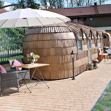 Igluhut Tiny House Bayerischer Wald