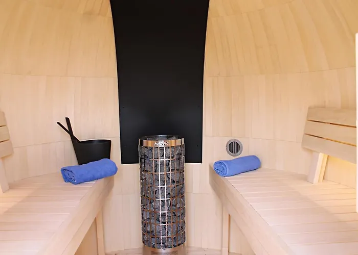 Lejlighed Igluhut Tiny House Bayerischer Wald Zachenberg