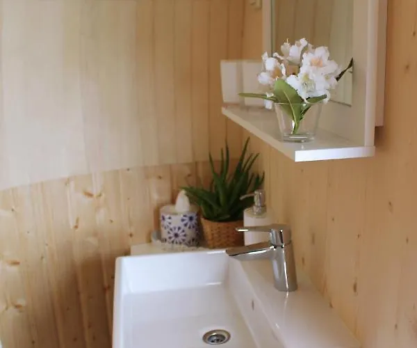 Igluhut Tiny House Bayerischer Wald شقة Zachenberg