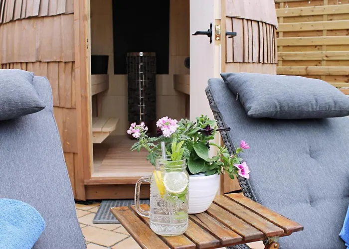 Igluhut Tiny House Bayerischer Wald Lejlighed